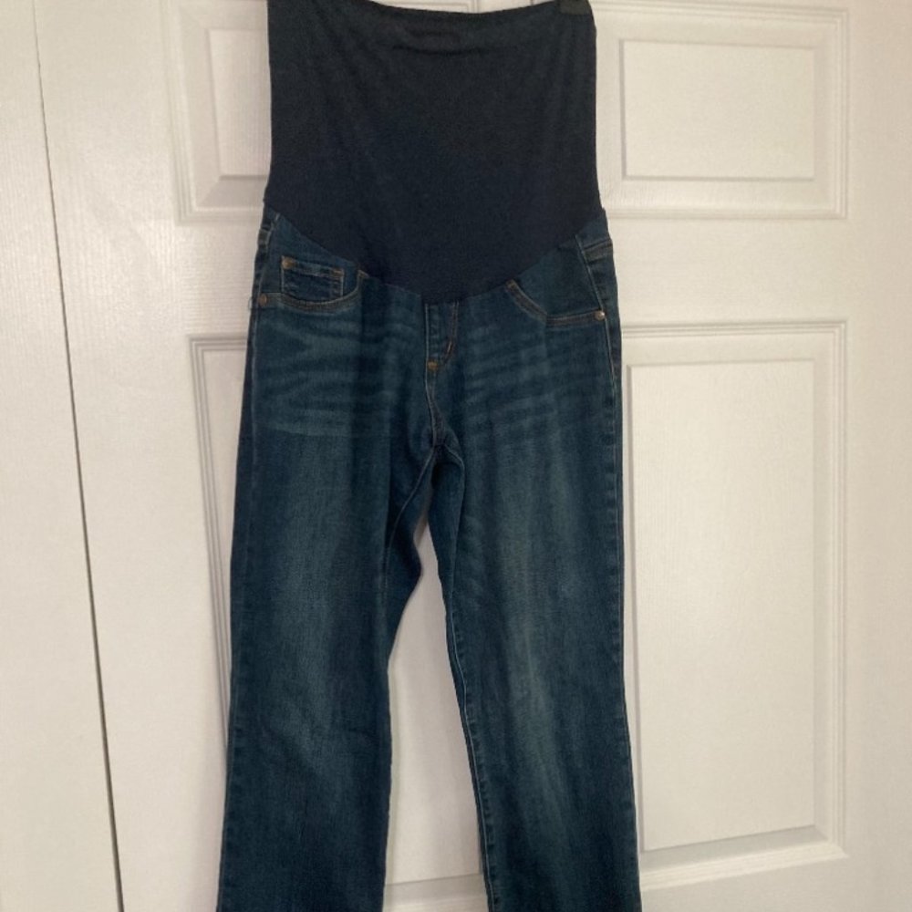 Maternity jeans